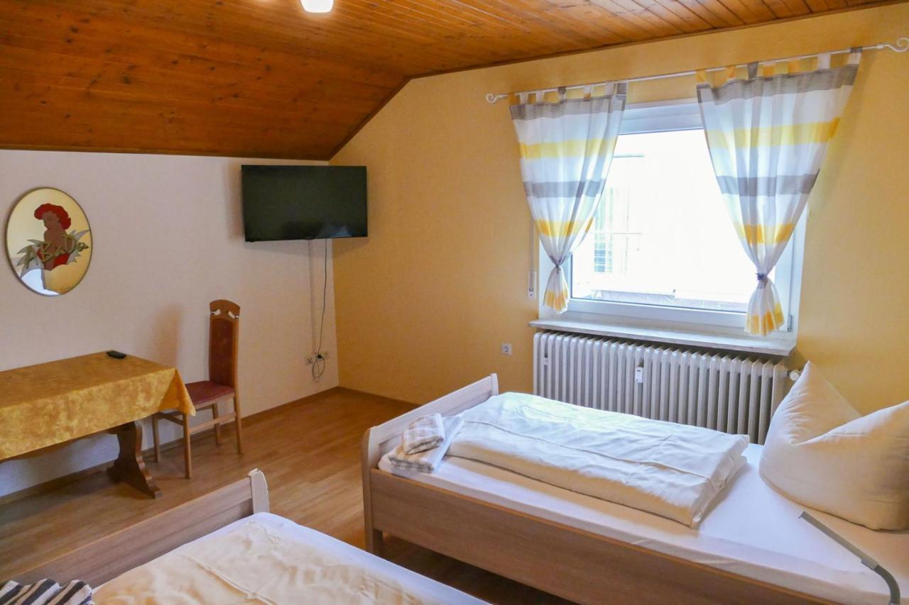 Privatunterkunft Eissler